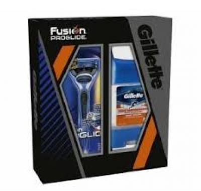 GILLETTE Fusion ProGlide strojek   deo stick gel sport 7