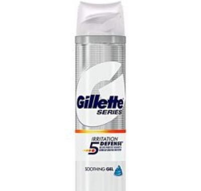 Gillette gel na holení 200 ml M3 5Defense, Gillette, gel, holení, 200, ml, M3, 5Defense
