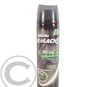 GILLETTE Mach 3 Turbo Gel osvěžující 200 ml, GILLETTE, Mach, 3, Turbo, Gel, osvěžující, 200, ml