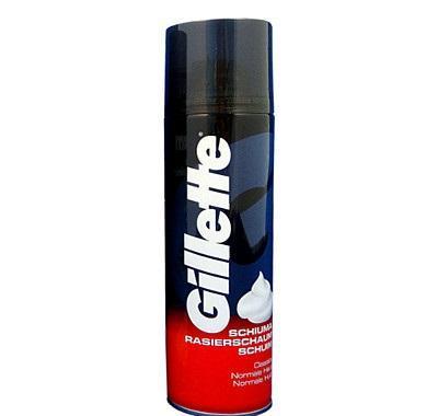 Gillette - pěna na holení Classic 300ml, Gillette, pěna, holení, Classic, 300ml