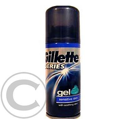 Gillette PL Series gel na holení ochran. 75 ml, Gillette, PL, Series, gel, holení, ochran., 75, ml