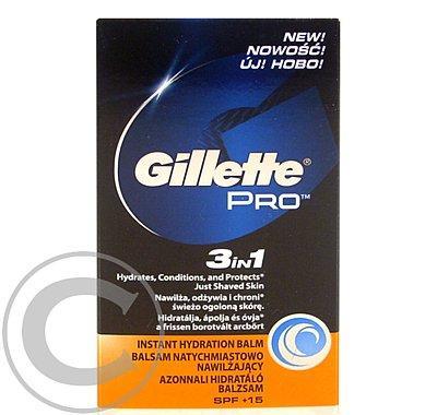 Gillette ProGlide 3v1 balzám 50 ml hydratační