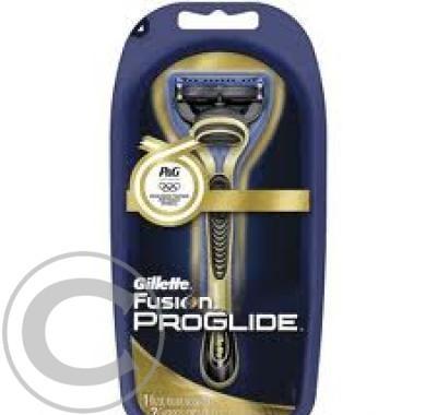 Gillette ProGlide Fusion manual 2 up