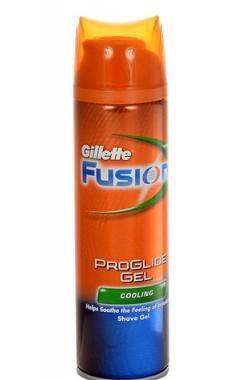 Gillette ProGlide gel Cooling 200 ml