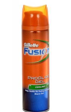 Gillette ProGlide gel Cooling 200 ml, Gillette, ProGlide, gel, Cooling, 200, ml