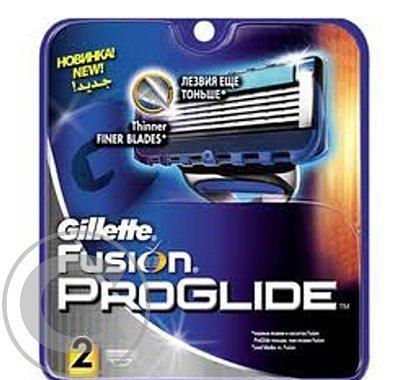Gillette ProGlide náhradní hlavice manual 2 ks