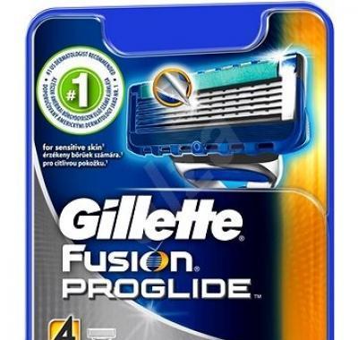 Gillette ProGlide náhradní hlavice manual 4 ks