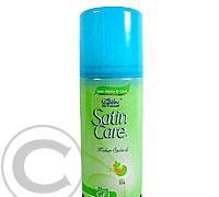 Gillette Satin Care gel na holení 75 ml Melon Spl.