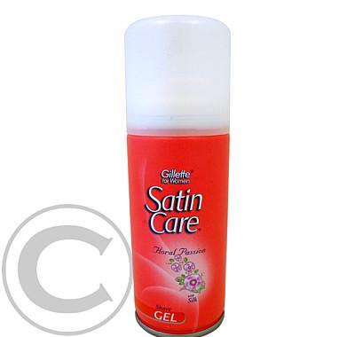 Gillette Satin Care gel Passion 75ml, Gillette, Satin, Care, gel, Passion, 75ml