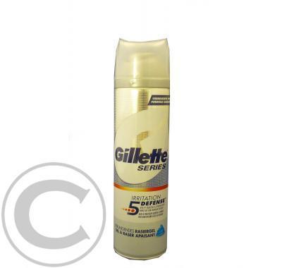GILLETTE Series Gel na holení 200 ml