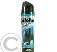 Gillette Series gel na holení 200ml vyživující, Gillette, Series, gel, holení, 200ml, vyživující