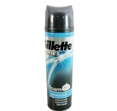Gillette Series pěna na holení 250ml ochranná