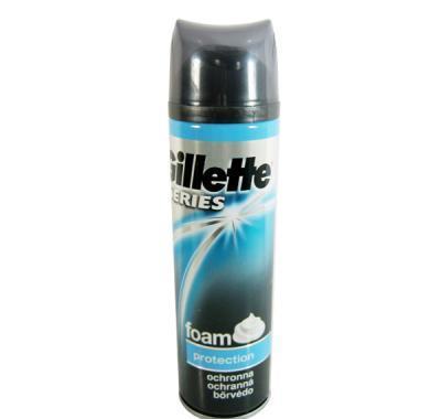 Gillette Series pěna na holení 250ml ochranná, Gillette, Series, pěna, holení, 250ml, ochranná