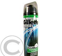 Gillette Series pěna na holení 250ml zvlhčující