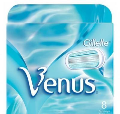 Gillette Venus náhradní hlavice 8 kusů