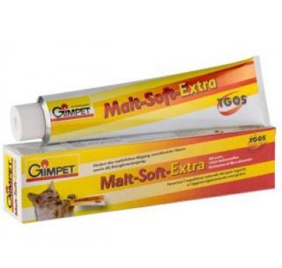 Gimpet kočka Pasta Malt-Soft Extra na trávení 220g