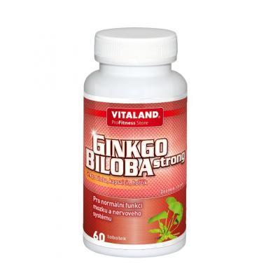 Ginkgo Biloba Strong 60 tablet, Ginkgo, Biloba, Strong, 60, tablet