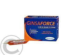 Ginsaforce 100ml 10 ampulí, Ginsaforce, 100ml, 10, ampulí