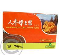 Ginseng royal jelly oral tonic 10x10 ml, Ginseng, royal, jelly, oral, tonic, 10x10, ml