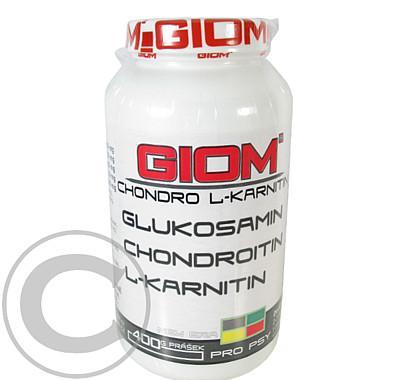 Giom ERA pes Chondro L-karnitin   400g plv