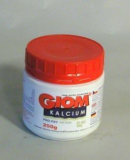 Giom pes, kočka Kalcium 250g, Giom, pes, kočka, Kalcium, 250g