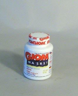 Giom pes, kočka Na srst  Biotin 150tbl, Giom, pes, kočka, Na, srst, Biotin, 150tbl