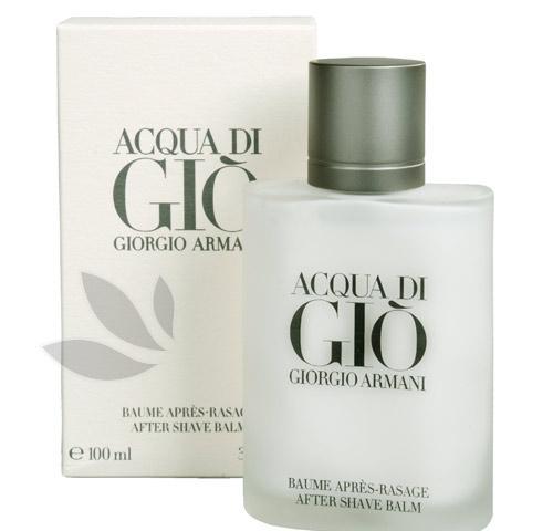 Giorgio Armani Acqua di Gio Balzám po holeni 100ml, Giorgio, Armani, Acqua, di, Gio, Balzám, po, holeni, 100ml