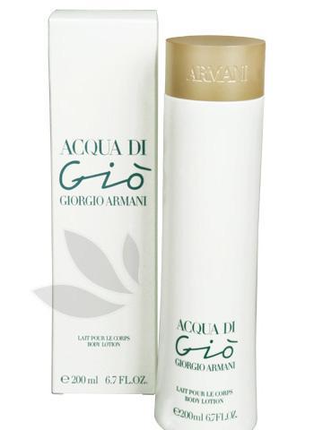 Giorgio Armani Acqua di Gio Tělové mléko 200ml Body lotion