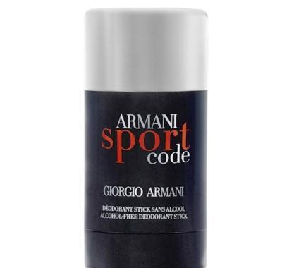 Giorgio Armani Code Sport Deostick 75ml, Giorgio, Armani, Code, Sport, Deostick, 75ml