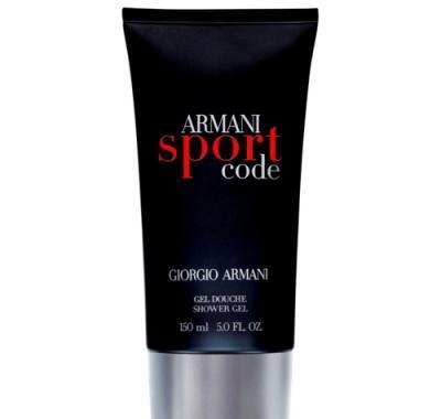 Giorgio Armani Code Sport Sprchový gel 150ml