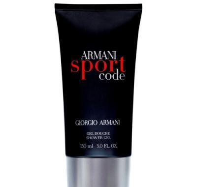 Giorgio Armani Code Sport Sprchový gel 150ml, Giorgio, Armani, Code, Sport, Sprchový, gel, 150ml