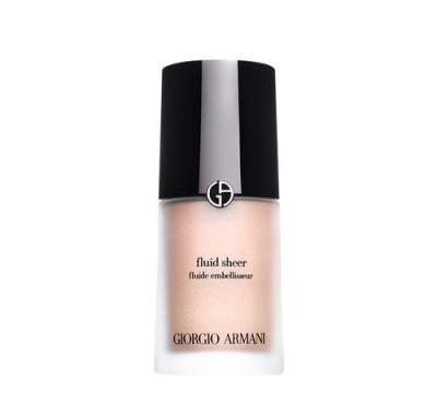 GIORGIO ARMANI Fluid Sheer 30 ml 2 Peach, GIORGIO, ARMANI, Fluid, Sheer, 30, ml, 2, Peach