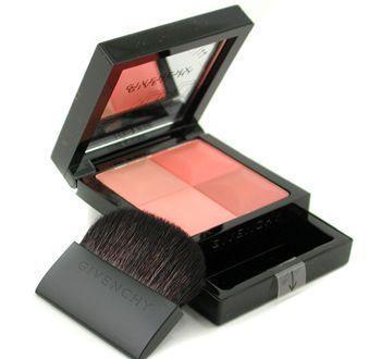 Givenchy Le Prisme Blush Powder 4 Colors  7g Odstín 25 In Vogue Orange, Givenchy, Le, Prisme, Blush, Powder, 4, Colors, 7g, Odstín, 25, In, Vogue, Orange