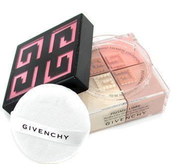 Givenchy Prisme Libre Loose Powder  20g Odstín 4 Tender Sun