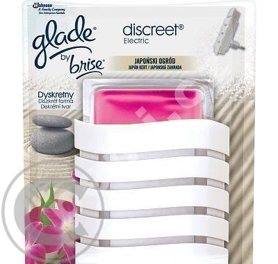 GLADE Brise Discreet Japonská zahrada 1 12 g, GLADE, Brise, Discreet, Japonská, zahrada, 1, 12, g