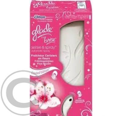 Glade Brise Sens&Spray Bloom komplet, Glade, Brise, Sens&Spray, Bloom, komplet