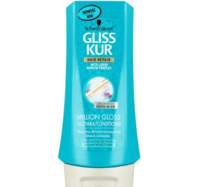 GLISS Kur balzám 200 ml Million Gloss