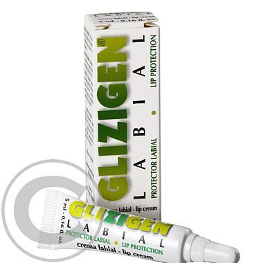 Glizigen Labial krém 5ml, Glizigen, Labial, krém, 5ml