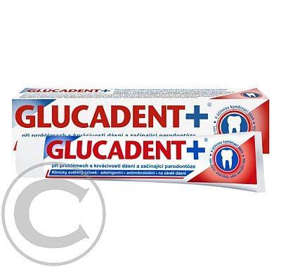 Glucadent  zubní pasta 95g