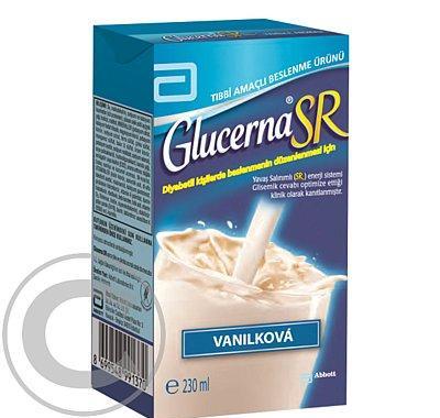 GLUCERNA SR VANILKOVÁ PŘÍCHUŤ  1X230ML Roztok