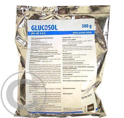 GLUCOSOL A.U.V. PLV SOL 500GM, GLUCOSOL, A.U.V., PLV, SOL, 500GM