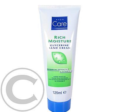 Glycerinový krém na ruce Rich Moisture 125 ml