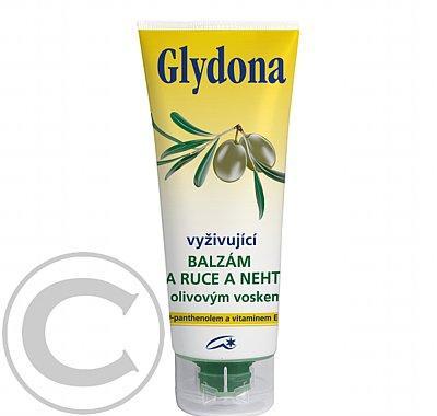 GLYDONA BALZÁM na ruce a nehty,100ml ŽLUTÝ