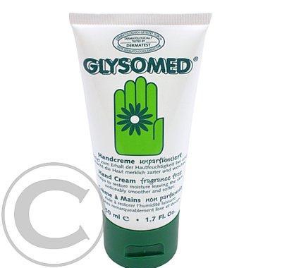 GLYSOMED Krém na ruce SENSITIVE 50 ml, GLYSOMED, Krém, ruce, SENSITIVE, 50, ml