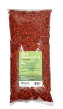 Goji - Kustovnice čínská 1 kg, Goji, Kustovnice, čínská, 1, kg