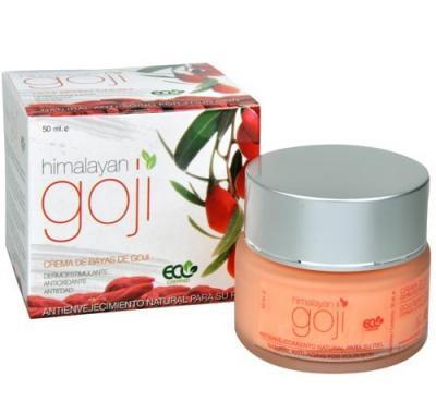 Goji pleťový krém z kustovnice čínské 50 ml, Goji, pleťový, krém, kustovnice, čínské, 50, ml