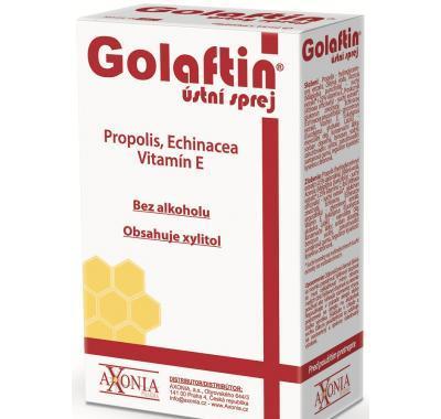 GOLAFTIN ústní sprej 15 ml, GOLAFTIN, ústní, sprej, 15, ml