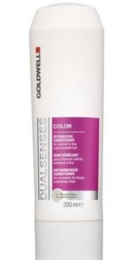 GOLDWELL Dualsenses Color Conditioner 200 ml Pro normální a jemné vlasy, GOLDWELL, Dualsenses, Color, Conditioner, 200, ml, Pro, normální, jemné, vlasy