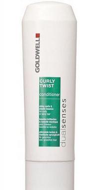 GOLDWELL Dualsenses Curly Twist Conditioner 200 ml Pro kudrnaté a vlnité vlasy, GOLDWELL, Dualsenses, Curly, Twist, Conditioner, 200, ml, Pro, kudrnaté, vlnité, vlasy