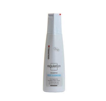 Goldwell Regulation Deep Cleansing Shampoo  250ml Intenzivní péče pro všechny typy, Goldwell, Regulation, Deep, Cleansing, Shampoo, 250ml, Intenzivní, péče, všechny, typy